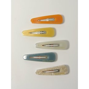 스프링 스몰 빈티지 클립 Spring Small Vintage Hair Clip