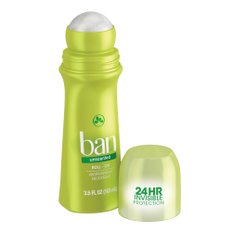 Ban Roll-on 벤 롤온 데오드란트 무향 103ml