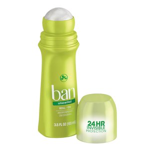  Ban Roll-on 벤 롤온 데오드란트 무향 103ml