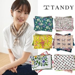 TANDY 손수건 더글홀스 스카프