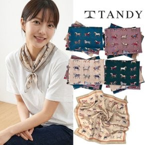 TANDY 손수건 더글홀스 스카프