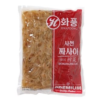  사천짜사이 1kg