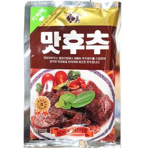 동그랑땡 냉장냉동간편조리 식재료 맛후추가루태산 200g X ( 2매입 )