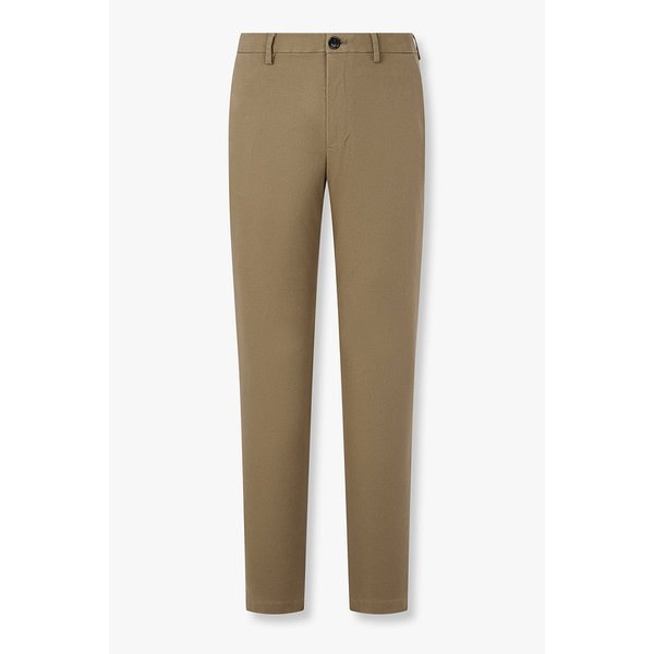 [PS PAUL SMITH] 백 로고 패치 스트레치 팬츠 5735305005000