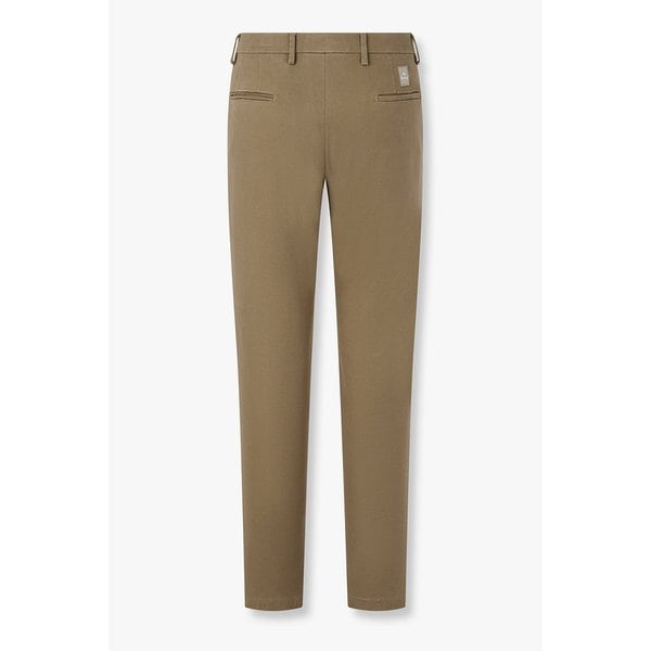 [PS PAUL SMITH] 백 로고 패치 스트레치 팬츠 5735305005000