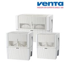 벤타 오리지널 에어워셔 LW-15W/25W/45W 기화식 가습기 공기청정기 벤타코리아 정품