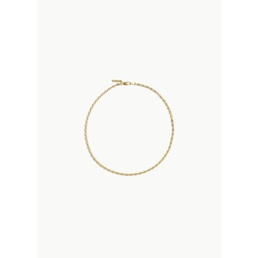 샵아모멘토 소피부하이 25PF Gold Classic Delicate Chain, 18k Gold