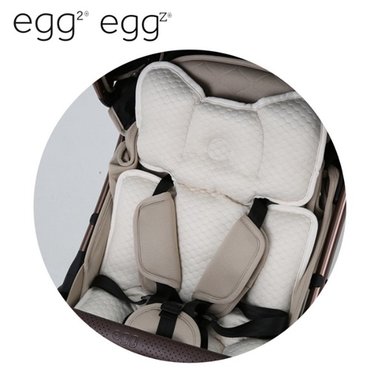에그(Egg) 에그2/3 에그z plus / sky 유모차 공용 쿨케어 라이너