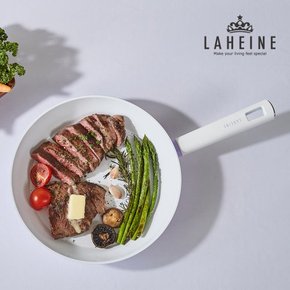*더 퀀 포토프 퍼플 IH 세라믹코팅 프라이팬 28cm