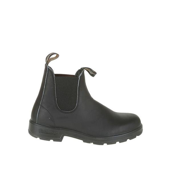 확대된 대표 블런드스톤 부츠 510BLACK Black