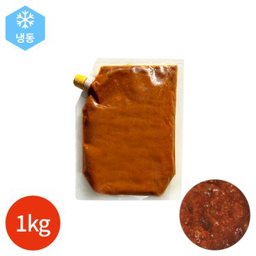  에스푸드 미트 칠리소스 1kg