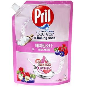 오너클랜 프릴 베이킹소다 와일드베리 1000ml