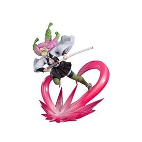 일본 귀멸의 칼날 피규어 Figuarts ZERO 데몬 슬레이어 칸로지 미츠리 약. 8.7인치220mm ABS PVC