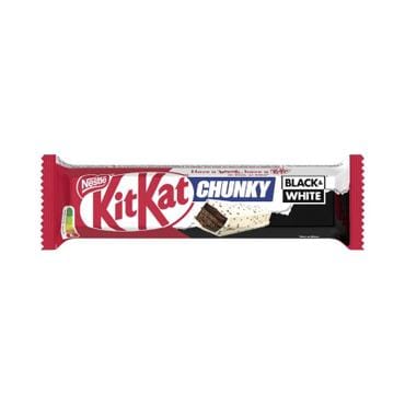  유럽판 킷캣 네슬레 Kitkat 블랙 화이트 42g