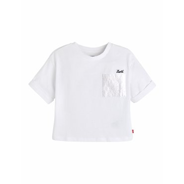 리바이스키즈 V252TS366P - 롤업반팔티셔츠
