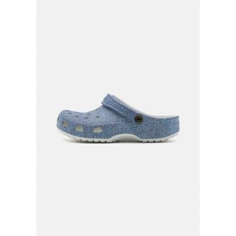 이스퀘어 4988172 Crocs CLASSIC UNI - Mules moonlight