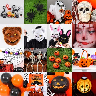 3. 파티쇼 할로윈 ..