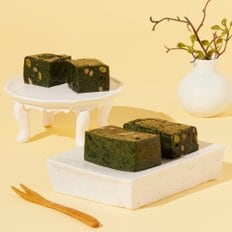 [바오담] 제주쑥콩찰떡 300g (4개입)