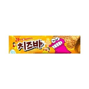 21곡물 짱구 치즈바 15g 1개