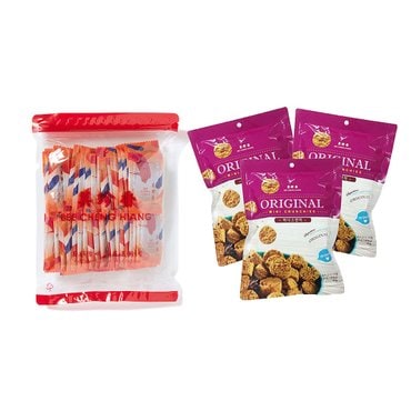 비첸향 미니이지포크300g + 크런치 60g