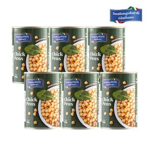 산롱고바디줄리아노 이집트빈 400g x 6개