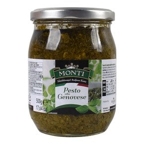 몬티 바질페스토 500g