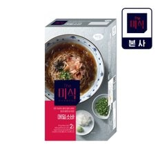  The미식 메밀소바 478g 1개 (239g * 2개입)