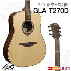 어쿠스틱기타TG LAG Acoustic Guitar GLA T270D