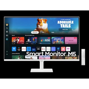 삼성전자 모니터 SMART M5 [LS32DM503EKXKR]