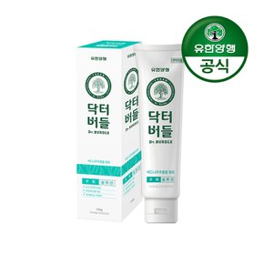 [유한양행] 닥터버들 구취케어 치약 100g