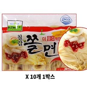 신쫄면 1kg 10개 1박스 (실온보관)