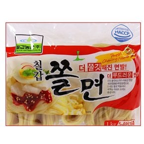 신쫄면 1kg 10개 1박스 (실온보관)