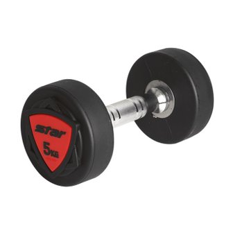스타스포츠 TPU 아령 5kg ER107-05