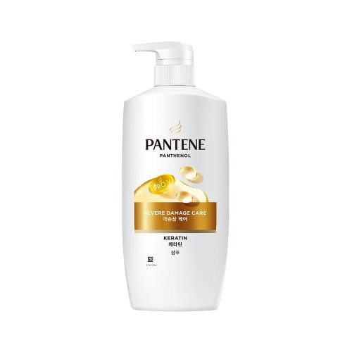팬틴 극손상 샴푸 750ml