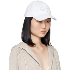 화이트 팔로마르 볼캡 SPA203 1 White