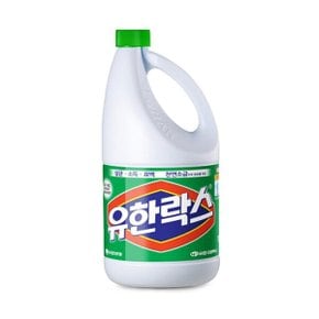 유한락스 후레쉬 2L 4개