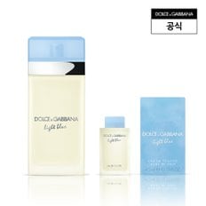 라이트 블루 오 드 뚜왈렛 100ml(+미니 퍼퓸 4.5ml 증정)