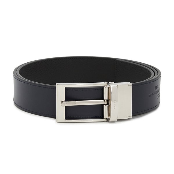 [부산점] 남성 양면 벨트 SASENT 35 M O F390 6225410 (프리컷팅)
