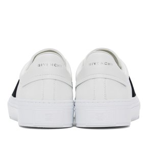 화이트 시티 스포츠 스니커즈 BH005XH14X116 116-WHITE/BLACK