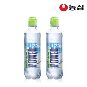 농심 파워오투 애플키위 500ml 24병