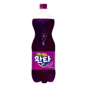 환타 포도 1.5L 6페트