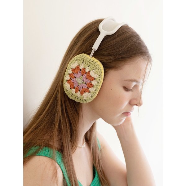 No.148 / Fruits AirPods Max Case Cover _ 컬러풀