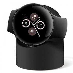 GYOKUYU for Google Pixel Watch 2 2 Pixel Watch 2 2 충전 스탠드 스탠드 실리콘 구글 픽셀