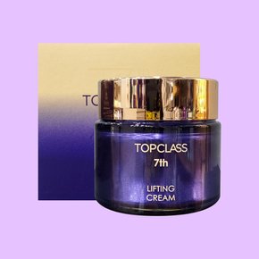 참존 탑클래스 7세대 리프팅 크림 50ml 트리플 콜라겐 미백 주름개선