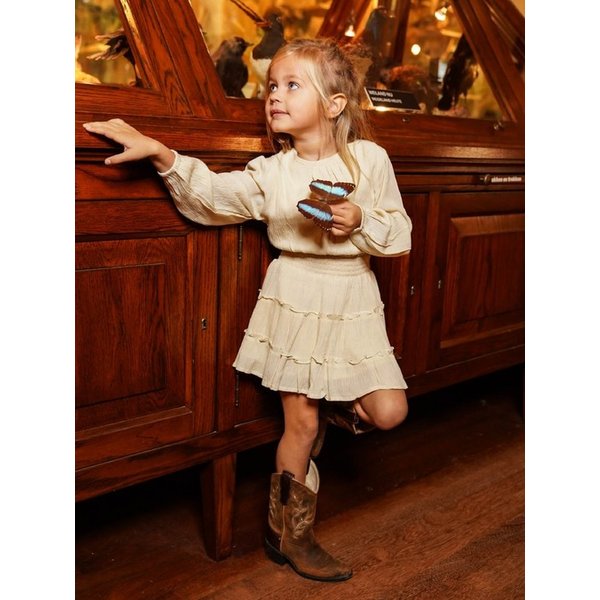 오프화이트 원피스 [O56963]