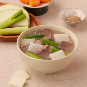 CJ 비비고 소고기듬뿍 무국 500g
