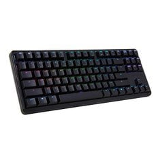 체리 G80-3000S TKL RGB 키보드 블랙 (적축 한글)