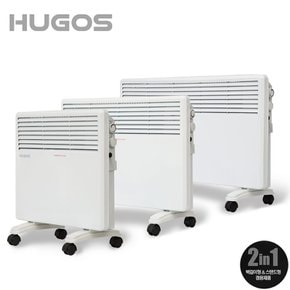 BHA-H150 전기컨벡터 컨벡션히터 가정용 1.5kw 벽걸이
