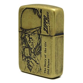 [ZIPPO] 1941 SOLDIER BA