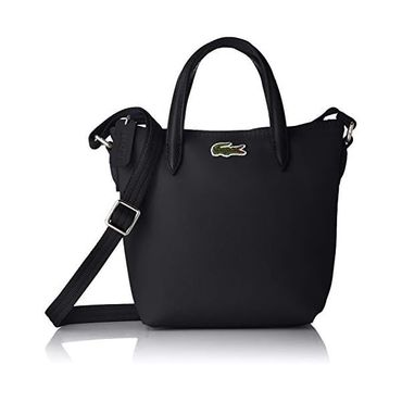  미국 라코스테 힙색 크로스백 Lacoste Womens L.12.12 Concept Petit Zipper Crossbody Bag 1477